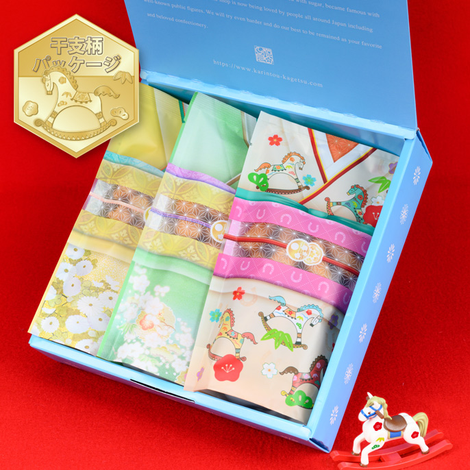 重ね箱｜ゆしま花月オンラインショップ