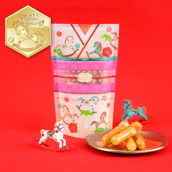 かりんとう｜ゆしま花月オンラインショップ