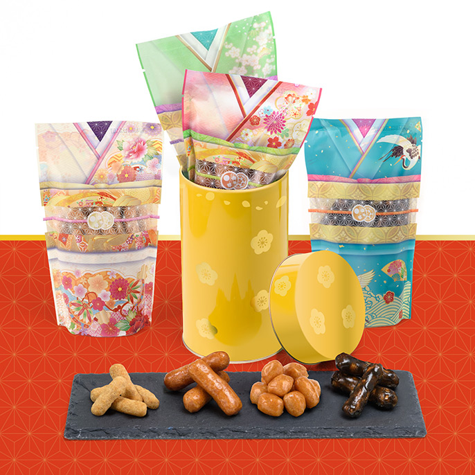 敬老の日ギフトの販売を開始しました。