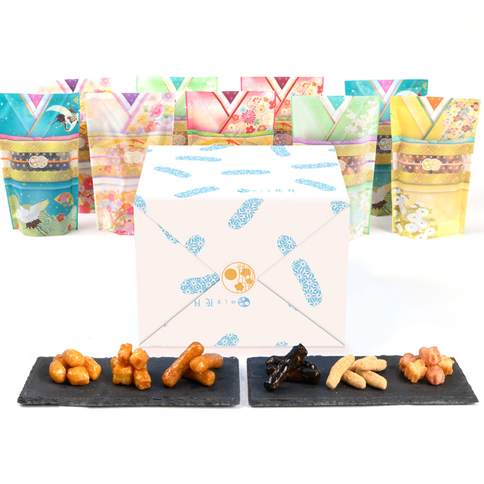 かりんとう｜ゆしま花月オンラインショップ